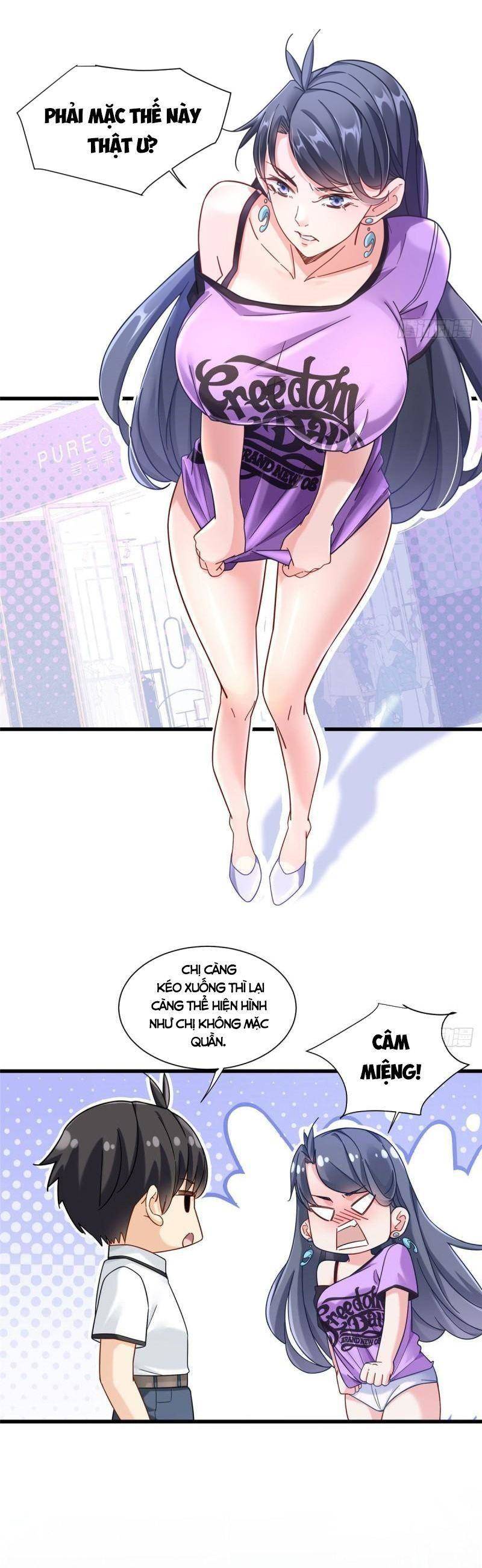 Tân Cực Phẩm Toàn Năng Cao Thủ chapter 41 - Trang 14