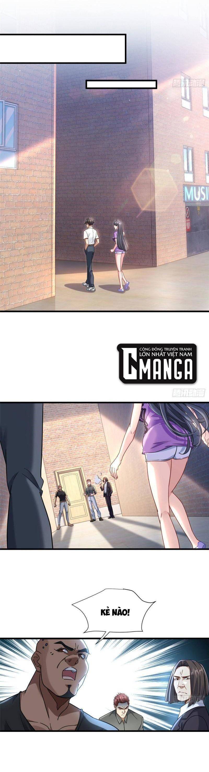Tân Cực Phẩm Toàn Năng Cao Thủ chapter 41 - Trang 15