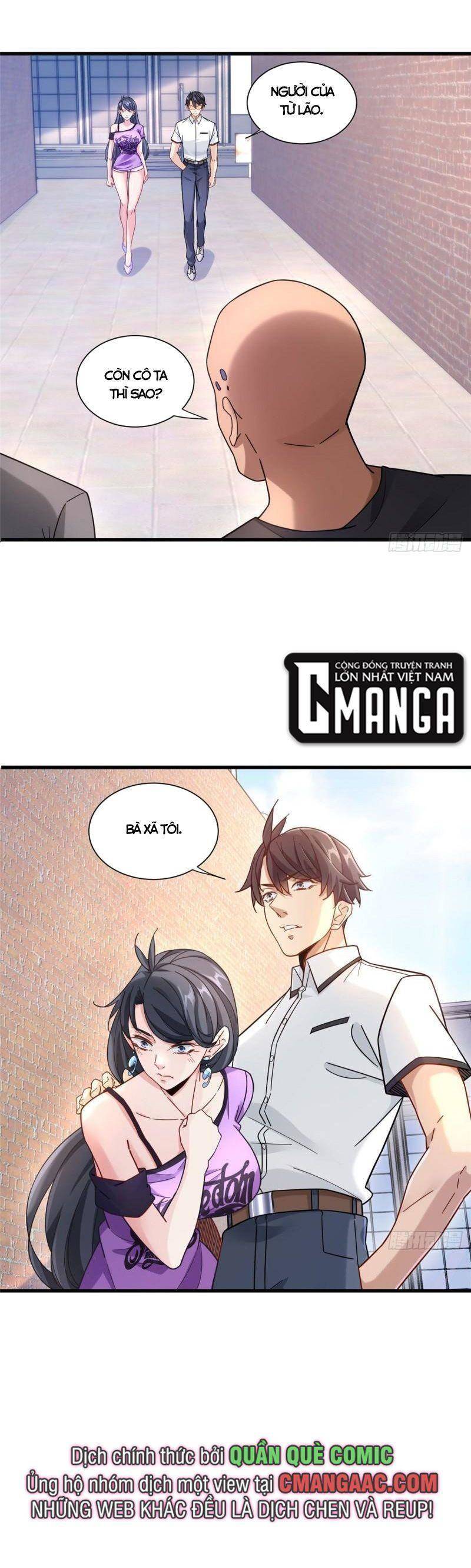 Tân Cực Phẩm Toàn Năng Cao Thủ chapter 41 - Trang 16