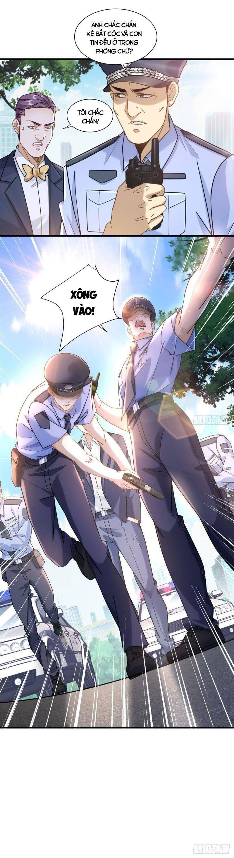 Tân Cực Phẩm Toàn Năng Cao Thủ chapter 41 - Trang 3