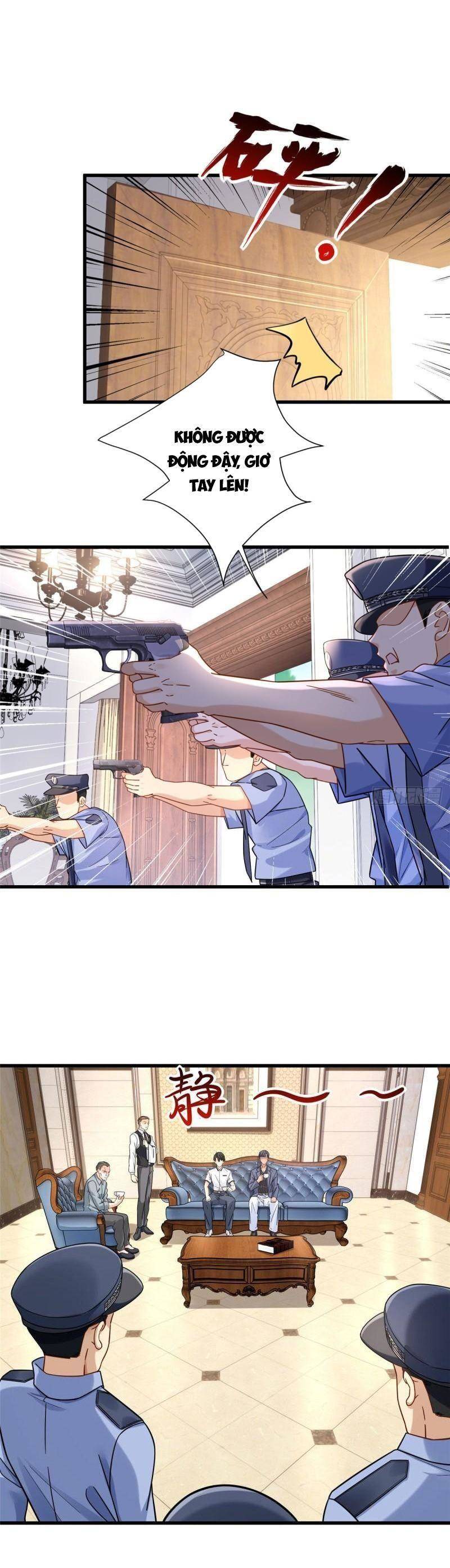 Tân Cực Phẩm Toàn Năng Cao Thủ chapter 41 - Trang 4