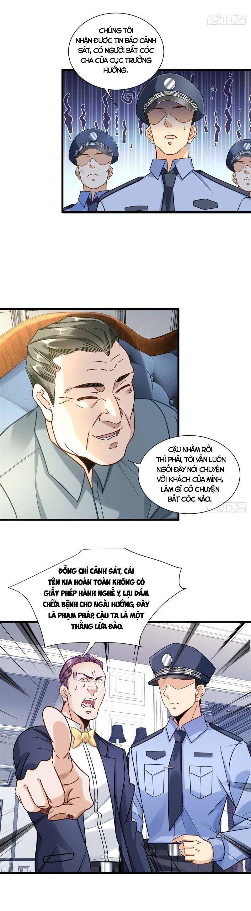 Tân Cực Phẩm Toàn Năng Cao Thủ chapter 41 - Trang 5