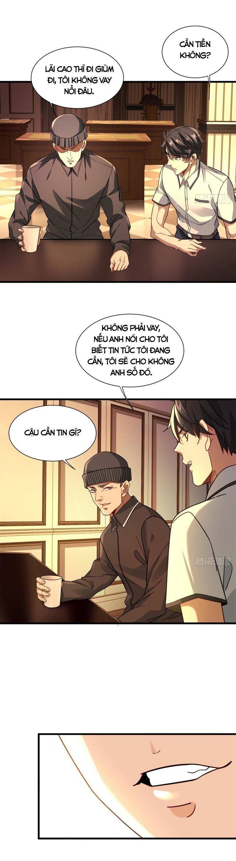Tân Cực Phẩm Toàn Năng Cao Thủ chapter 42 - Trang 11