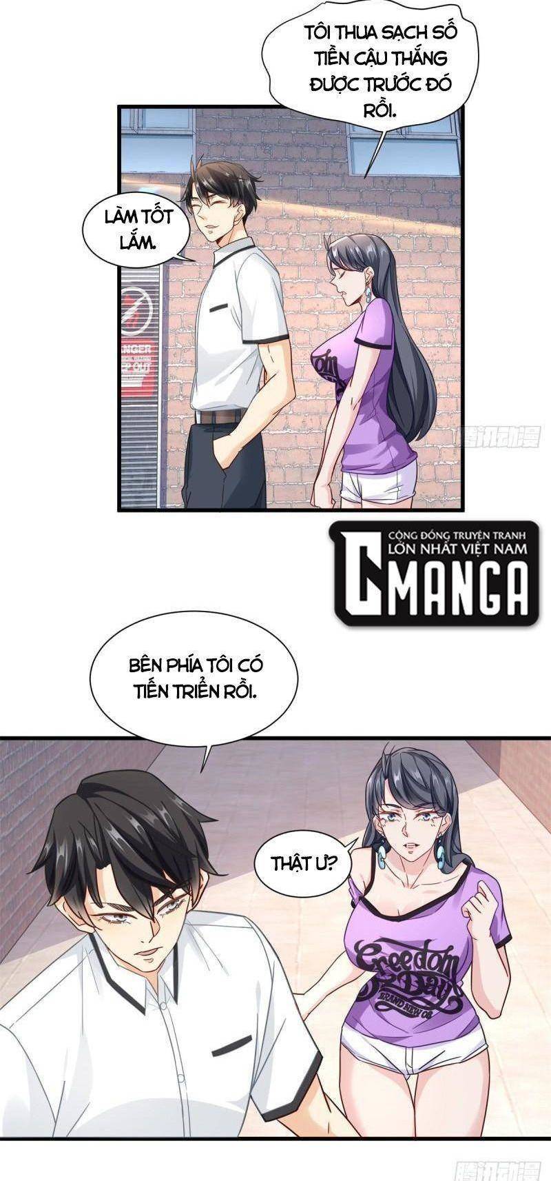 Tân Cực Phẩm Toàn Năng Cao Thủ chapter 42 - Trang 13
