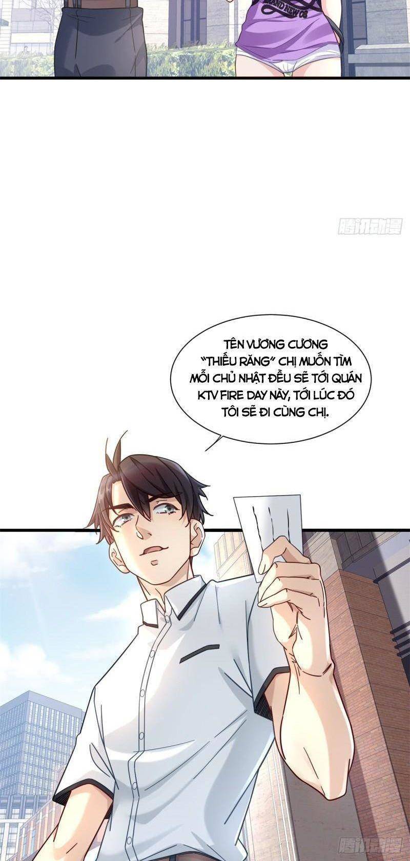 Tân Cực Phẩm Toàn Năng Cao Thủ chapter 42 - Trang 15
