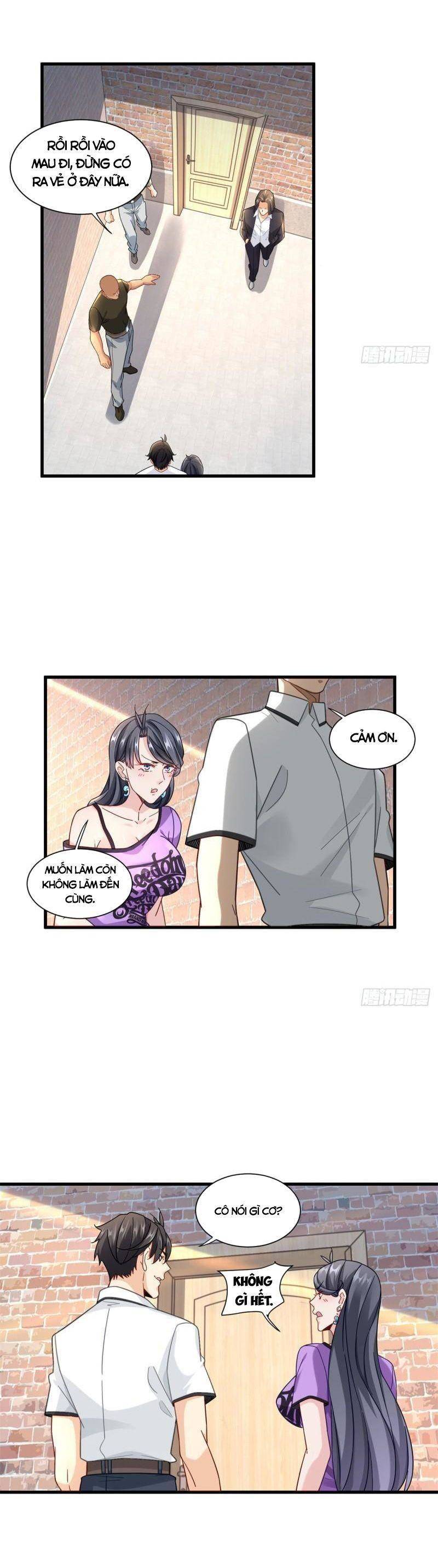 Tân Cực Phẩm Toàn Năng Cao Thủ chapter 42 - Trang 3