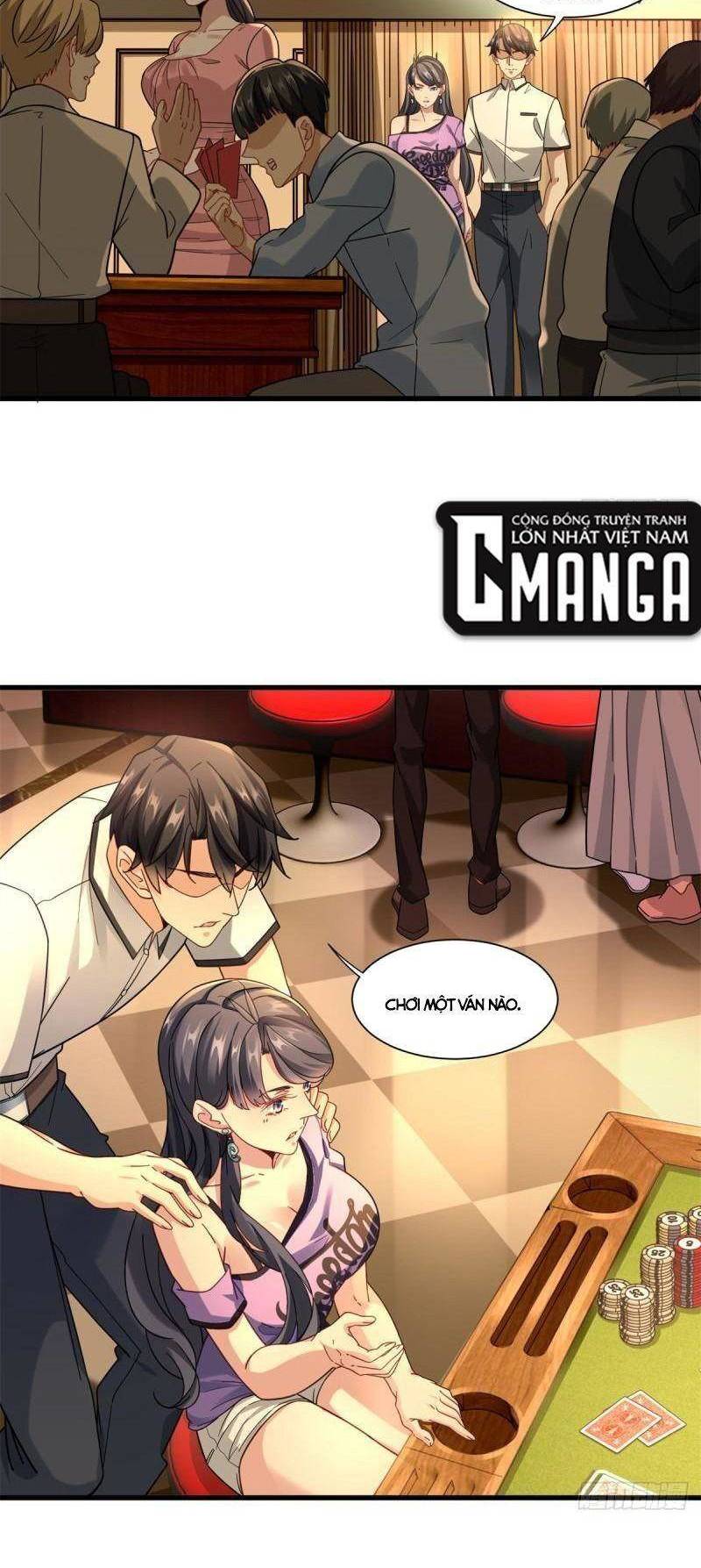 Tân Cực Phẩm Toàn Năng Cao Thủ chapter 42 - Trang 5