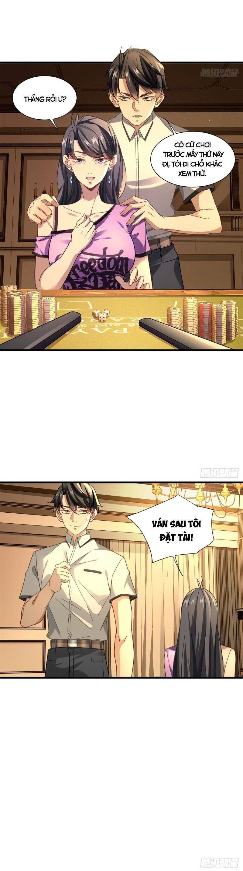 Tân Cực Phẩm Toàn Năng Cao Thủ chapter 42 - Trang 9