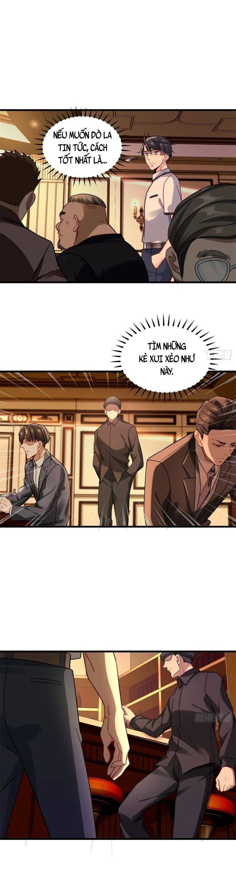 Tân Cực Phẩm Toàn Năng Cao Thủ chapter 42 - Trang 10