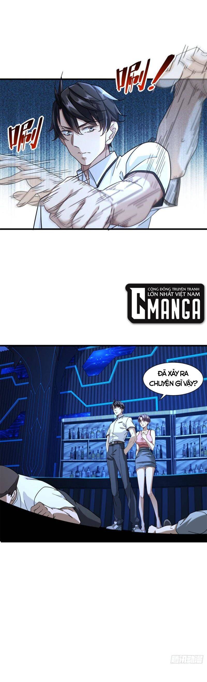 Tân Cực Phẩm Toàn Năng Cao Thủ chapter 43 - Trang 11