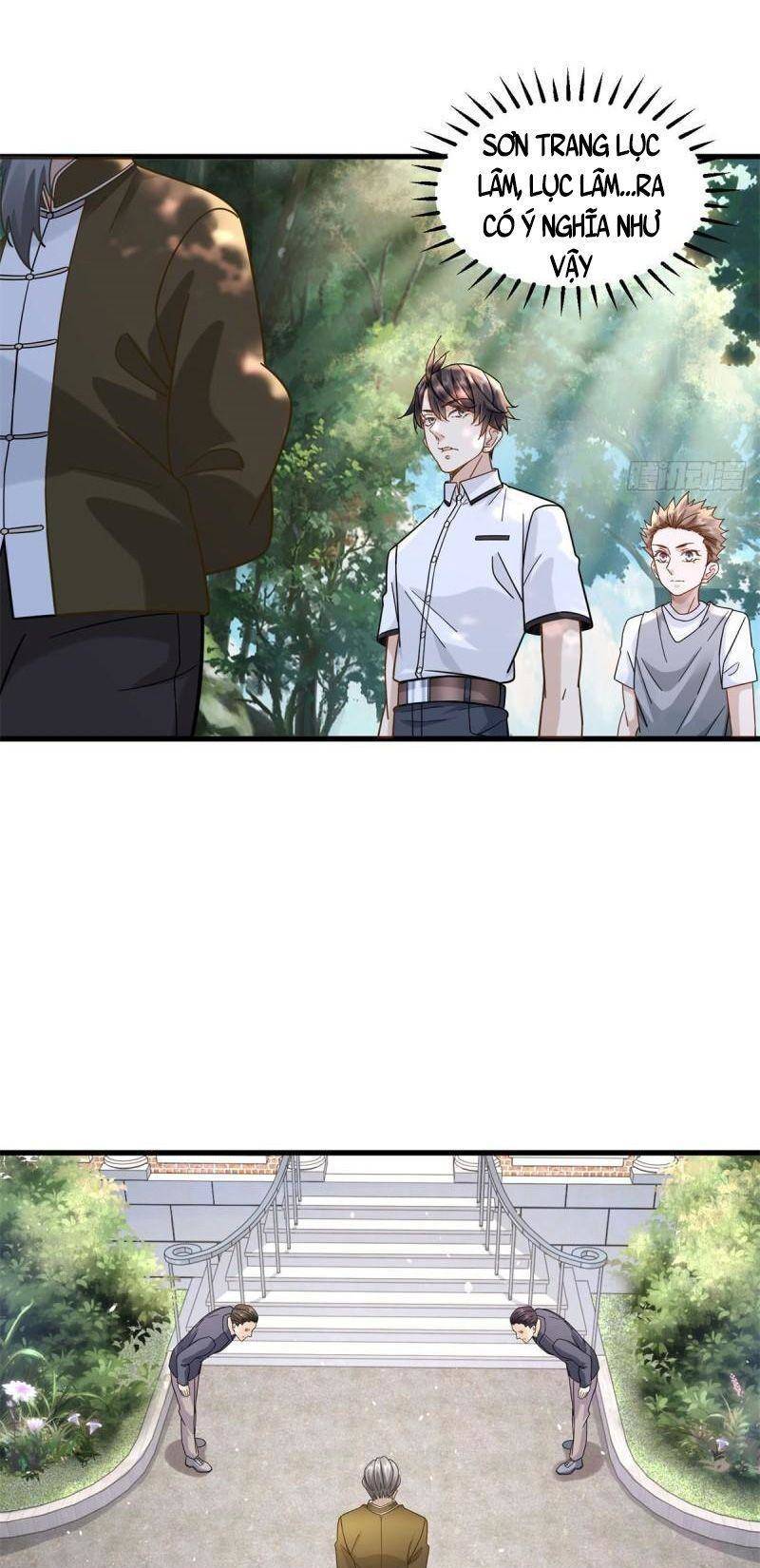 Tân Cực Phẩm Toàn Năng Cao Thủ chapter 43 - Trang 20