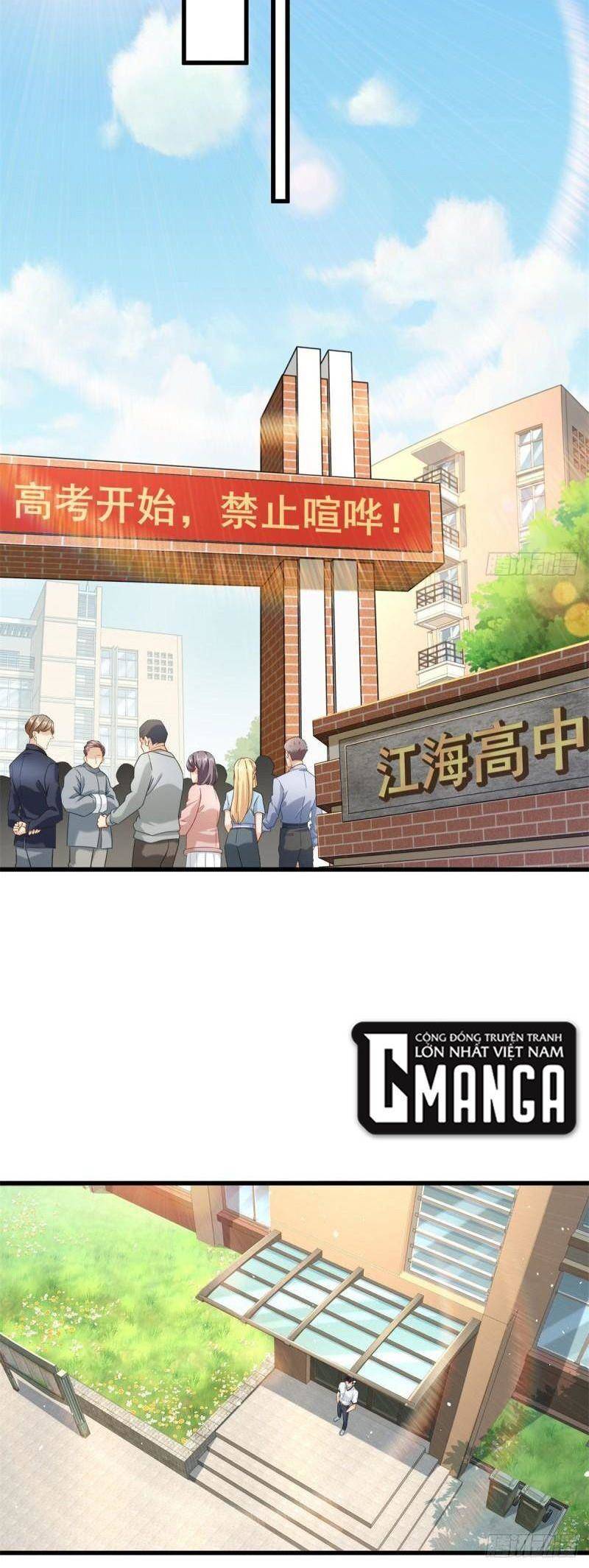 Tân Cực Phẩm Toàn Năng Cao Thủ chapter 43 - Trang 2