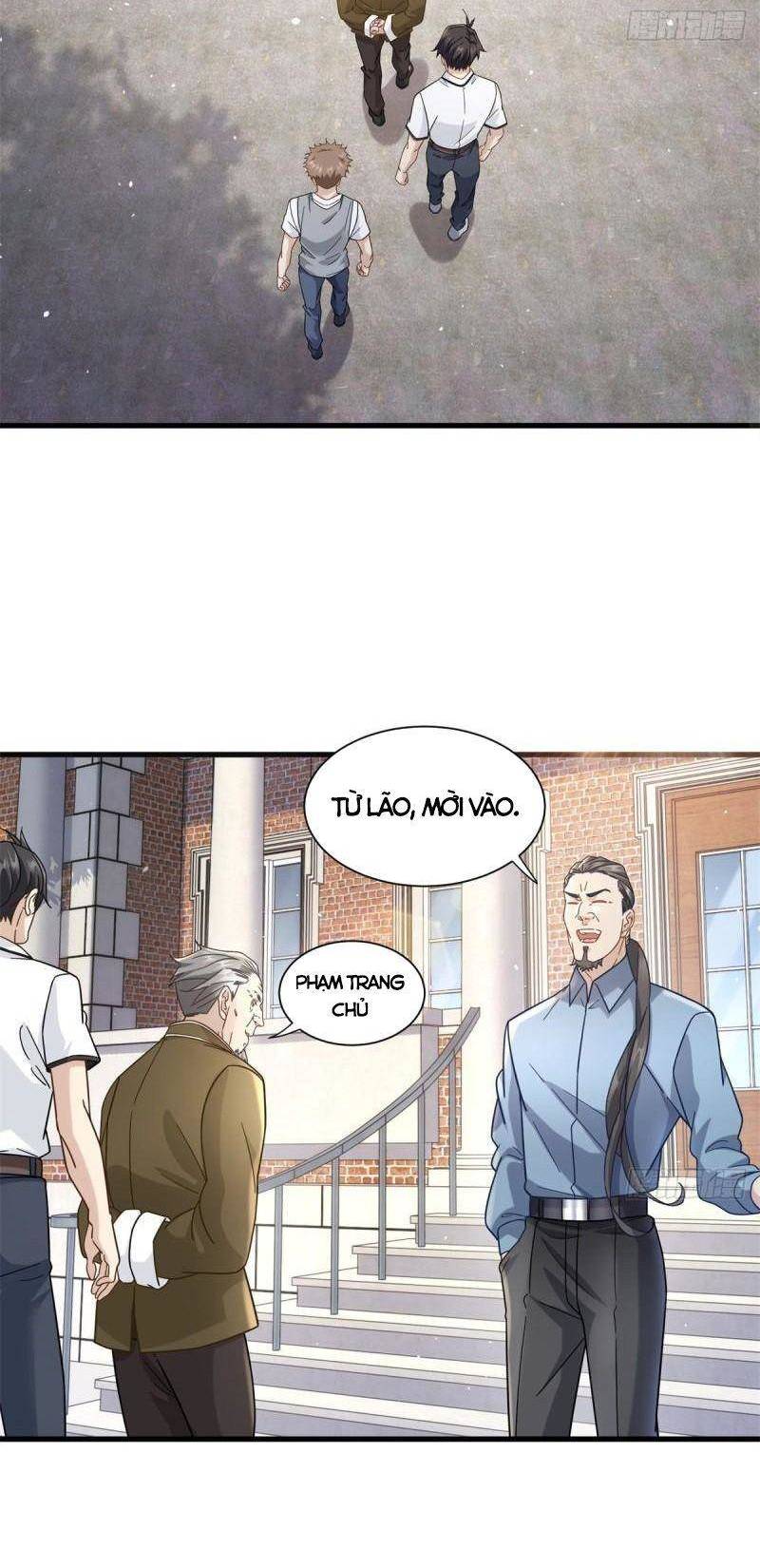 Tân Cực Phẩm Toàn Năng Cao Thủ chapter 43 - Trang 21
