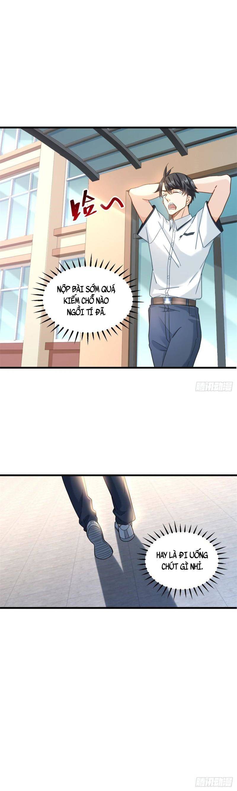 Tân Cực Phẩm Toàn Năng Cao Thủ chapter 43 - Trang 3