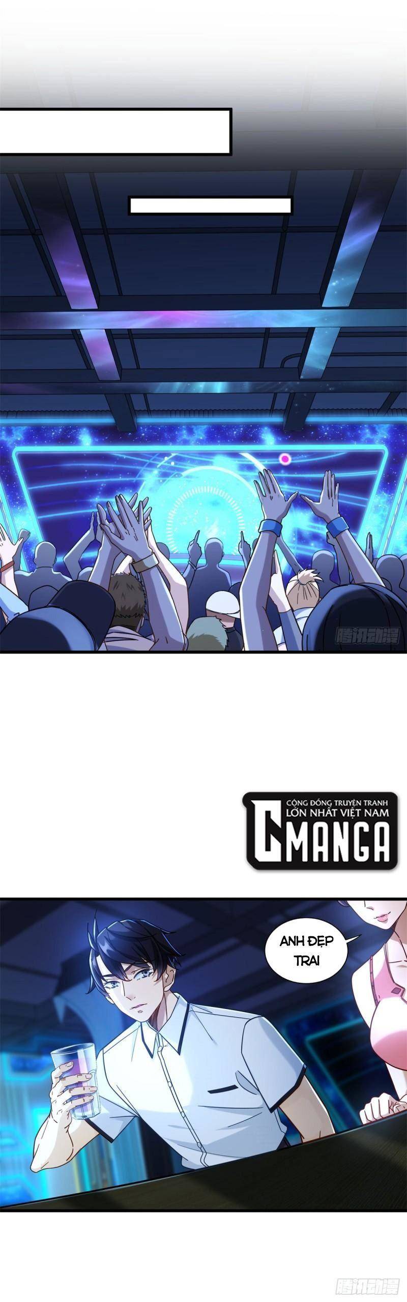 Tân Cực Phẩm Toàn Năng Cao Thủ chapter 43 - Trang 4