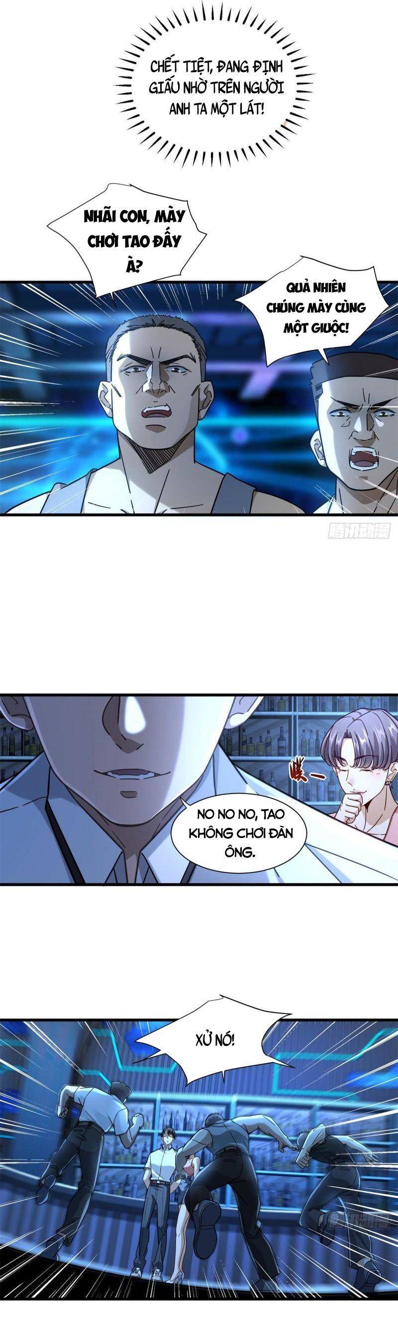Tân Cực Phẩm Toàn Năng Cao Thủ chapter 43 - Trang 10