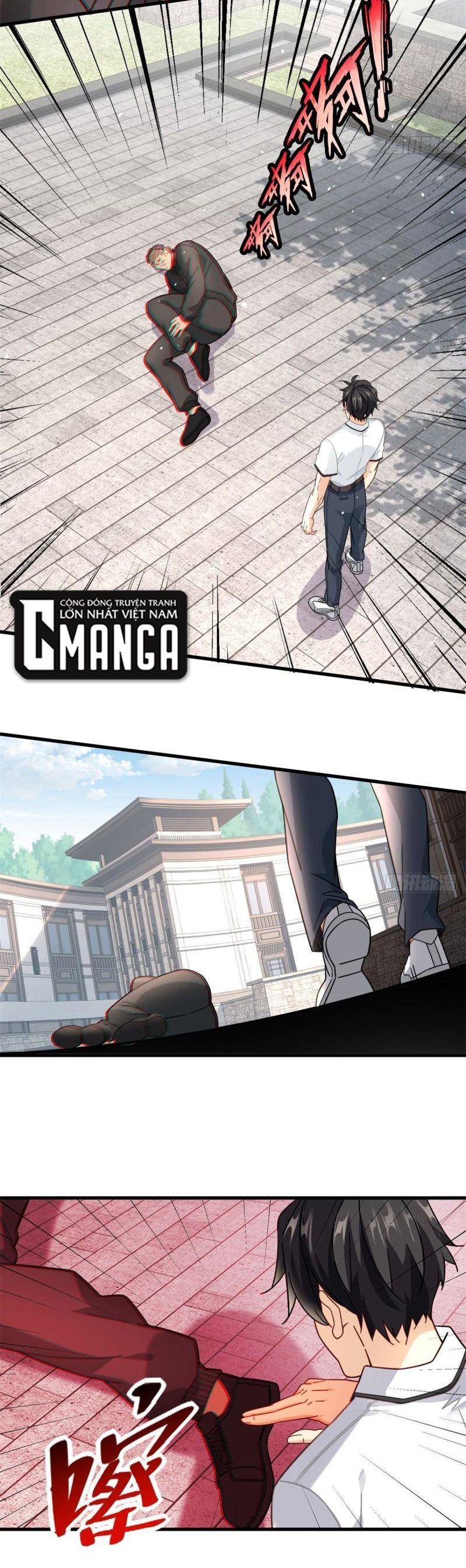 Tân Cực Phẩm Toàn Năng Cao Thủ chapter 44 - Trang 17
