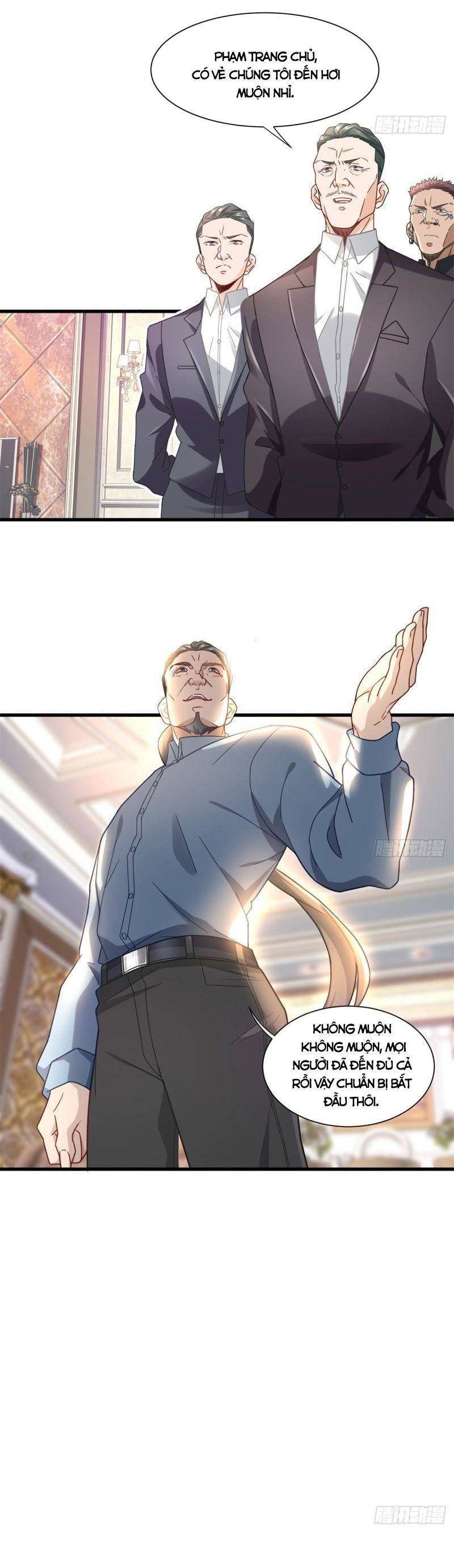 Tân Cực Phẩm Toàn Năng Cao Thủ chapter 44 - Trang 3
