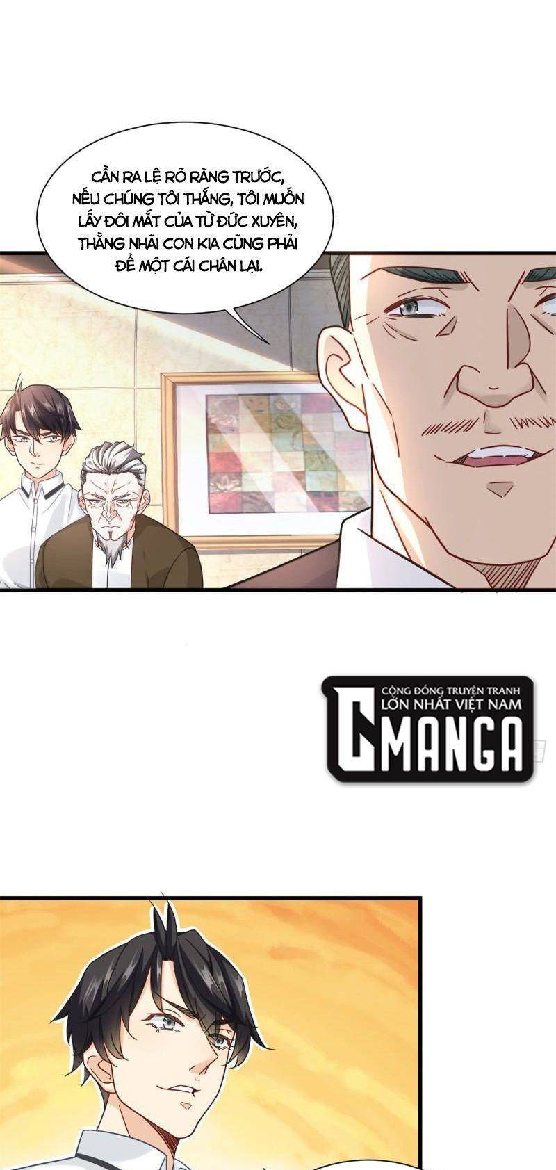 Tân Cực Phẩm Toàn Năng Cao Thủ chapter 44 - Trang 4