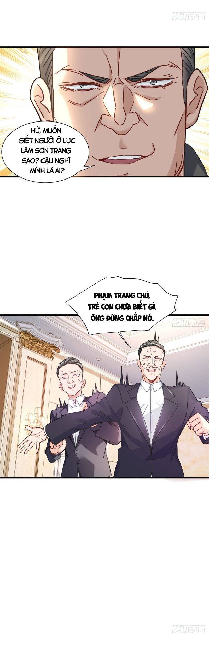 Tân Cực Phẩm Toàn Năng Cao Thủ chapter 44 - Trang 6