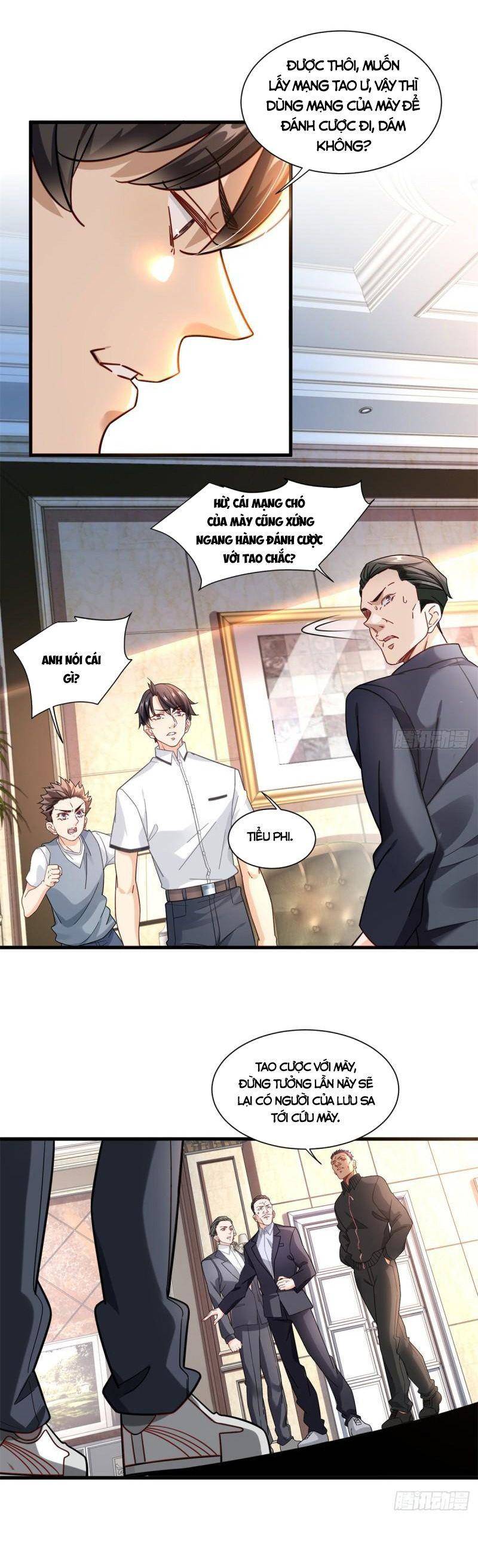 Tân Cực Phẩm Toàn Năng Cao Thủ chapter 44 - Trang 7