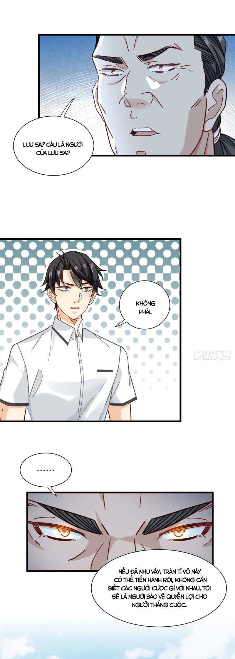 Tân Cực Phẩm Toàn Năng Cao Thủ chapter 44 - Trang 8