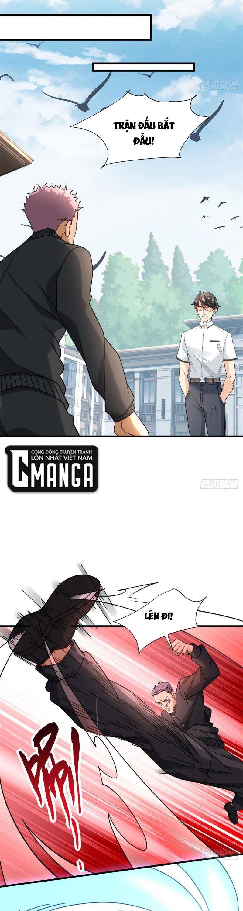 Tân Cực Phẩm Toàn Năng Cao Thủ chapter 44 - Trang 9