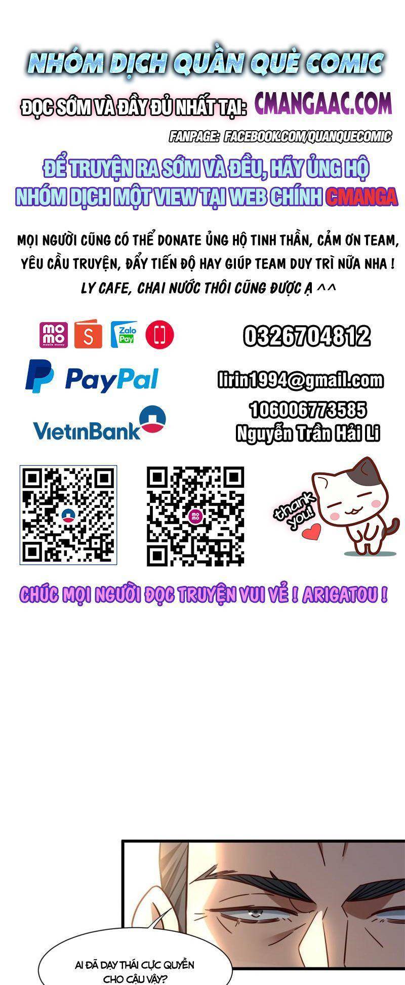 Tân Cực Phẩm Toàn Năng Cao Thủ chapter 45 - Trang 1