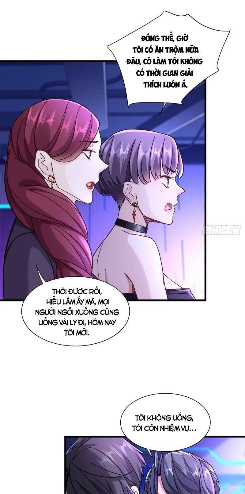 Tân Cực Phẩm Toàn Năng Cao Thủ chapter 45 - Trang 11