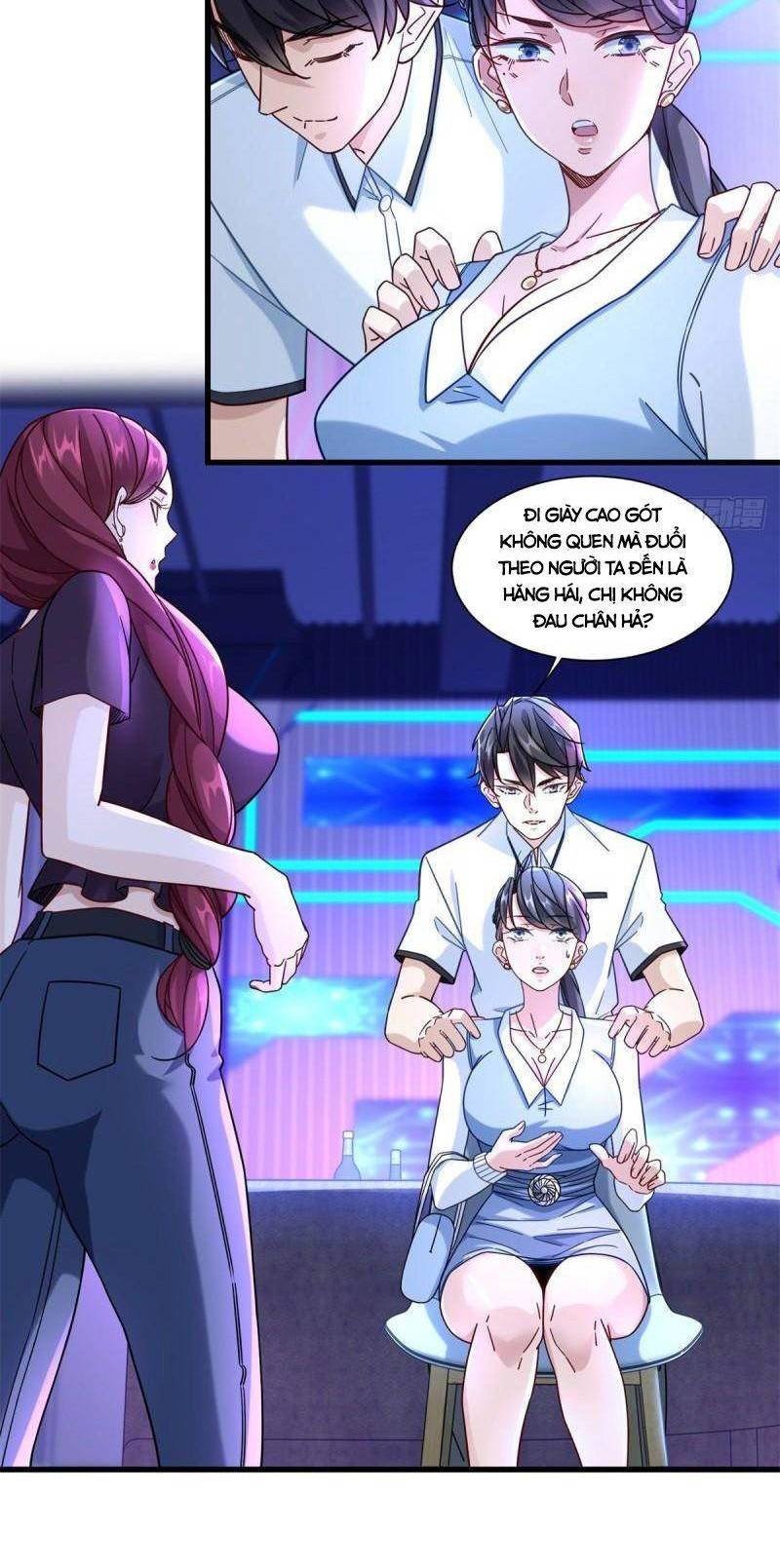 Tân Cực Phẩm Toàn Năng Cao Thủ chapter 45 - Trang 12