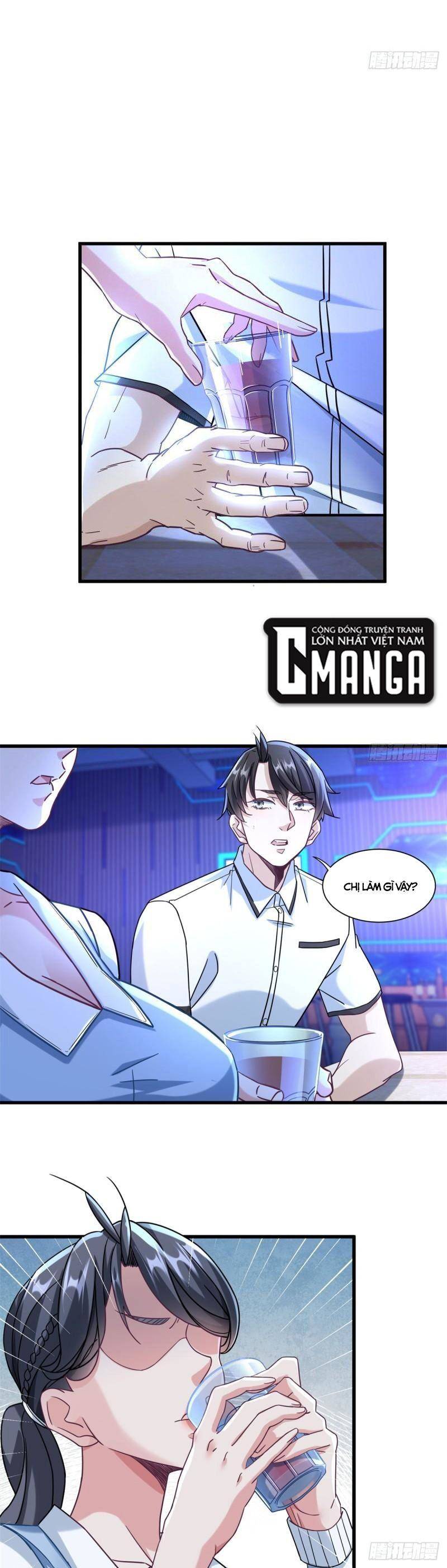 Tân Cực Phẩm Toàn Năng Cao Thủ chapter 45 - Trang 16