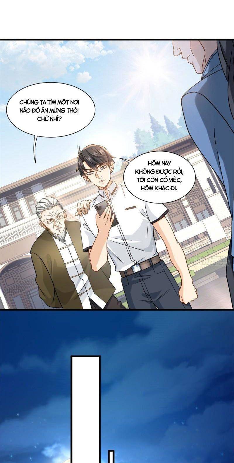 Tân Cực Phẩm Toàn Năng Cao Thủ chapter 45 - Trang 3