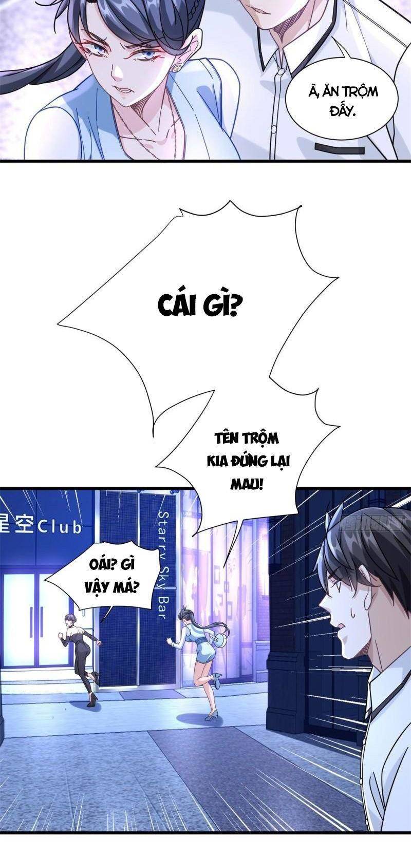 Tân Cực Phẩm Toàn Năng Cao Thủ chapter 45 - Trang 8