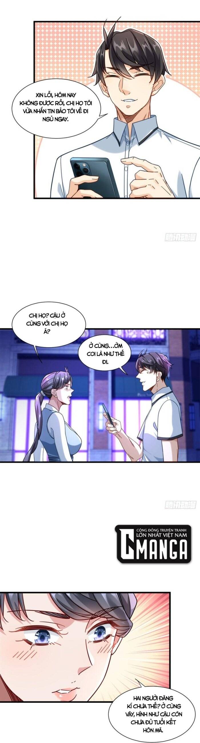 Tân Cực Phẩm Toàn Năng Cao Thủ chapter 46 - Trang 12