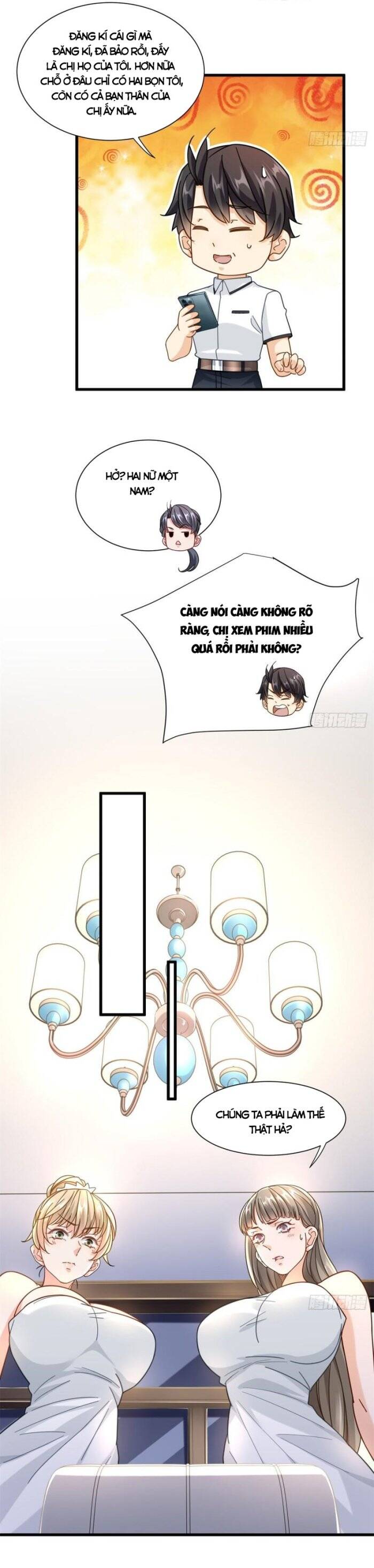 Tân Cực Phẩm Toàn Năng Cao Thủ chapter 46 - Trang 13