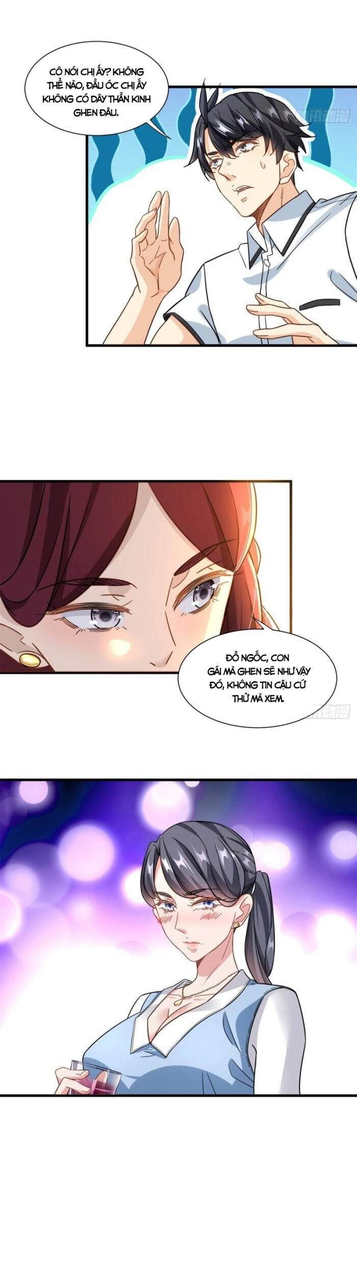 Tân Cực Phẩm Toàn Năng Cao Thủ chapter 46 - Trang 3