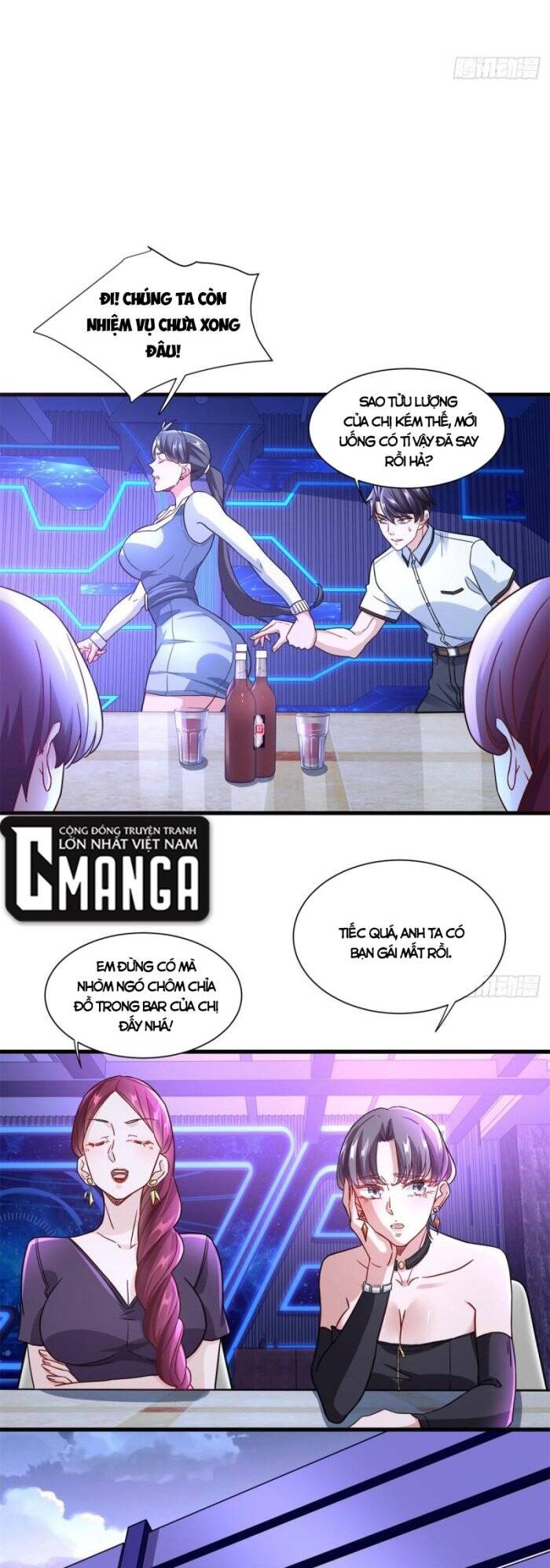 Tân Cực Phẩm Toàn Năng Cao Thủ chapter 46 - Trang 4