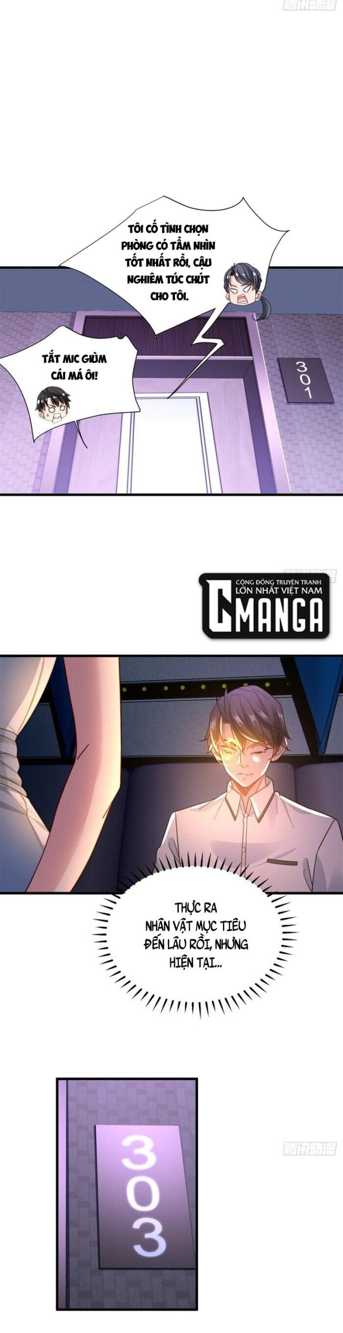 Tân Cực Phẩm Toàn Năng Cao Thủ chapter 46 - Trang 6