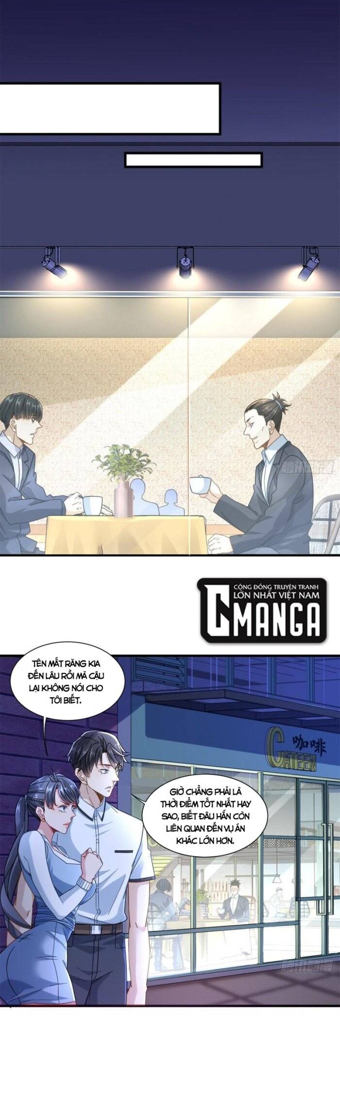 Tân Cực Phẩm Toàn Năng Cao Thủ chapter 46 - Trang 9