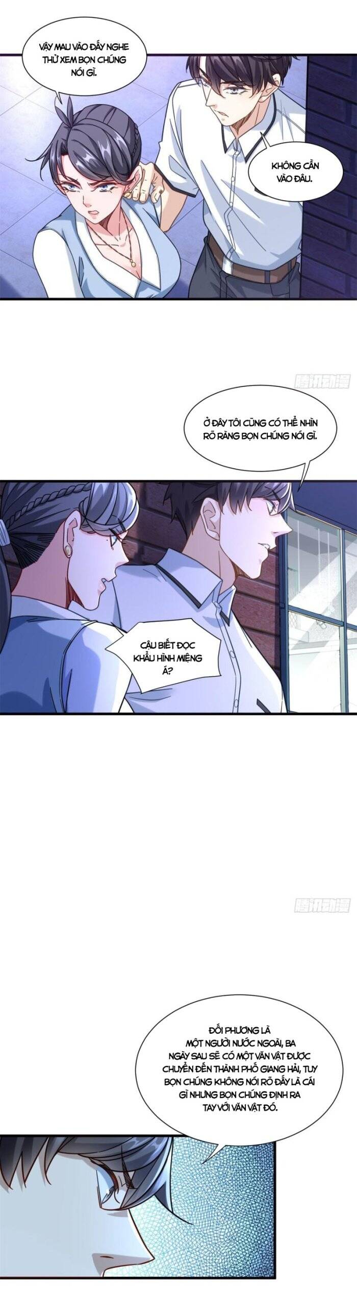 Tân Cực Phẩm Toàn Năng Cao Thủ chapter 46 - Trang 10