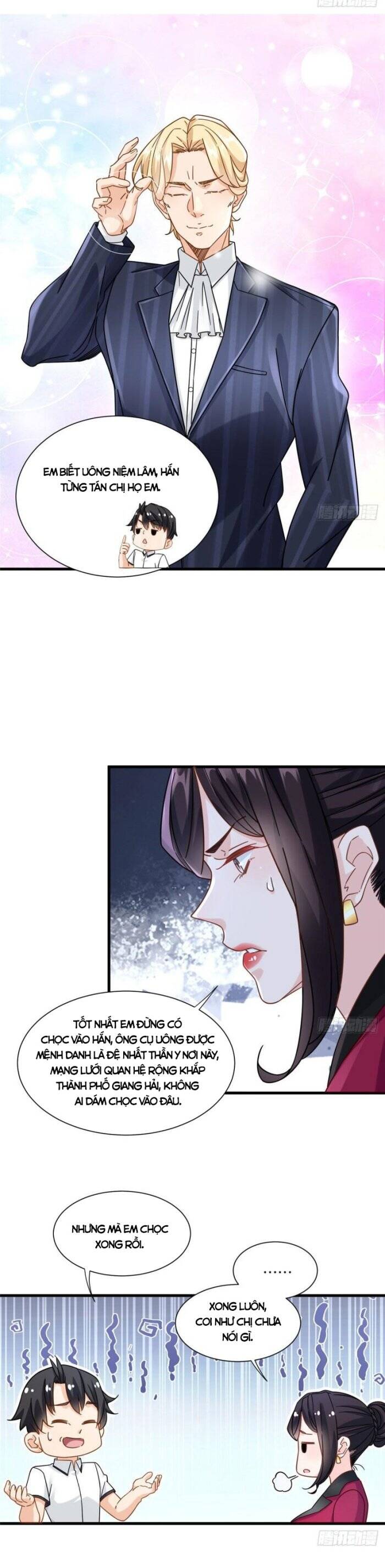 Tân Cực Phẩm Toàn Năng Cao Thủ chapter 47 - Trang 13