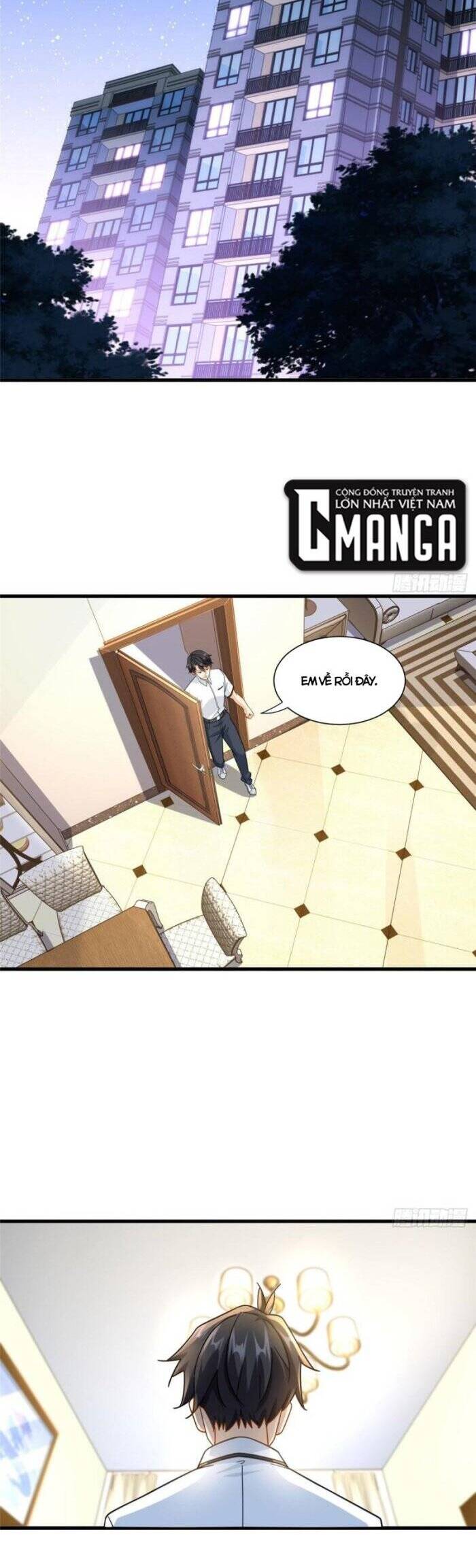Tân Cực Phẩm Toàn Năng Cao Thủ chapter 47 - Trang 2