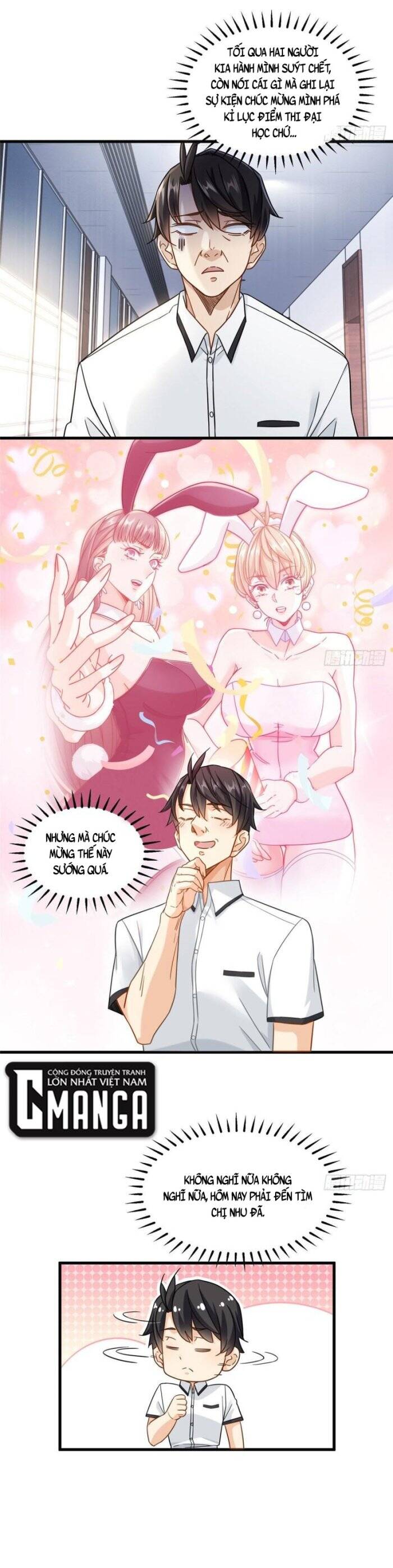 Tân Cực Phẩm Toàn Năng Cao Thủ chapter 47 - Trang 6