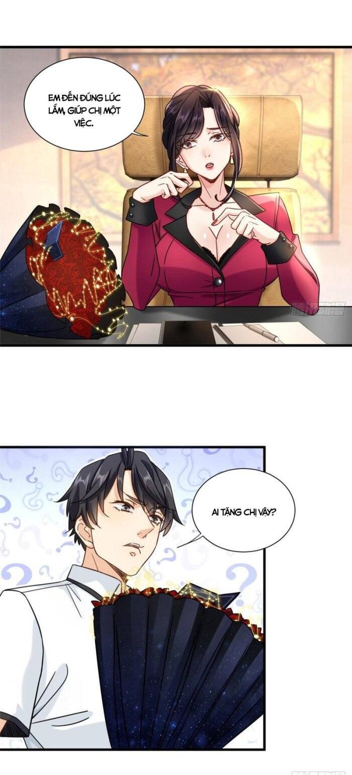 Tân Cực Phẩm Toàn Năng Cao Thủ chapter 47 - Trang 8