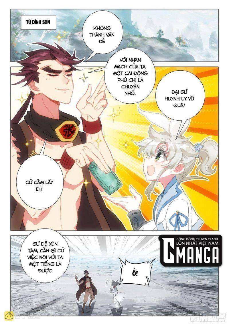 Nhất Niệm Vĩnh Hằng Chapter 66.5 - Hamtruyen.vn