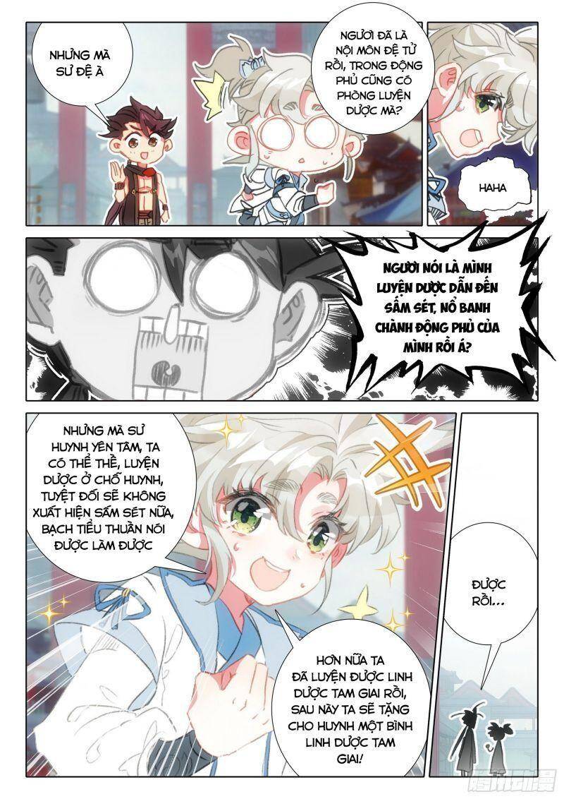Nhất Niệm Vĩnh Hằng Chapter 66.5 - Hamtruyen.vn