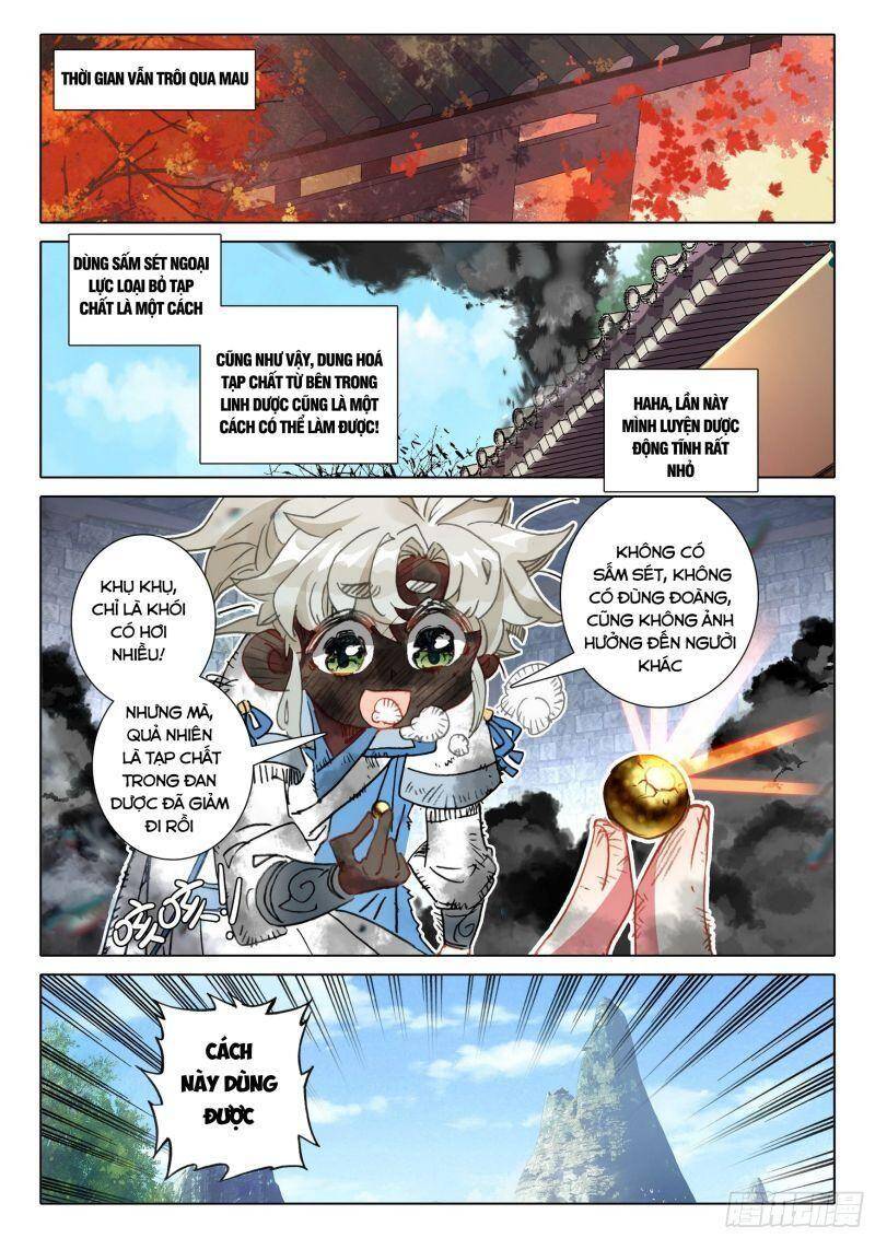 Nhất Niệm Vĩnh Hằng Chapter 66.5 - Hamtruyen.vn