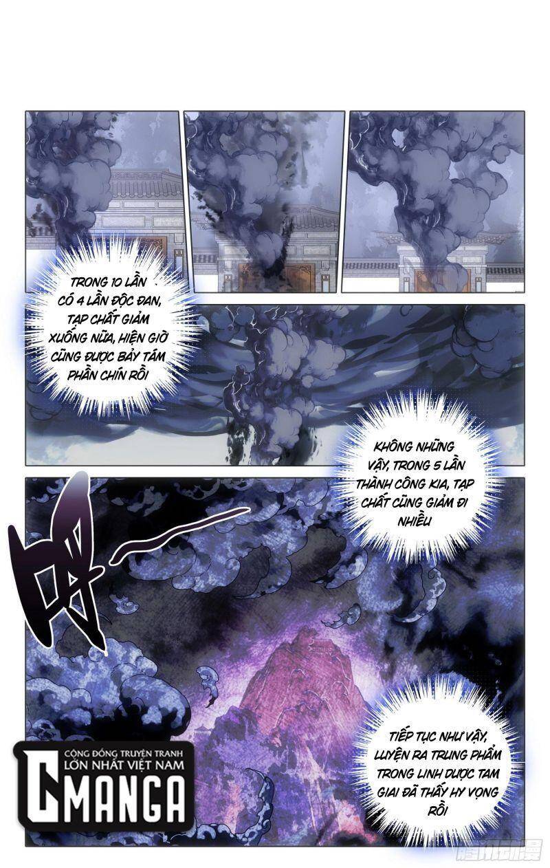 Nhất Niệm Vĩnh Hằng Chapter 66.5 - Hamtruyen.vn