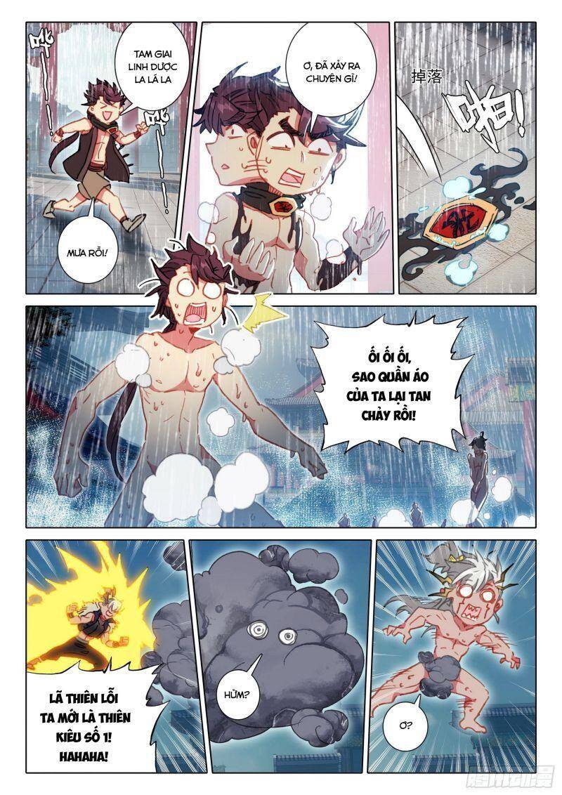 Nhất Niệm Vĩnh Hằng Chapter 66.5 - Hamtruyen.vn