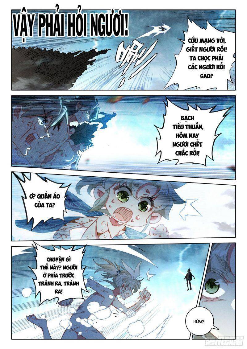 Nhất Niệm Vĩnh Hằng Chapter 66.5 - Hamtruyen.vn
